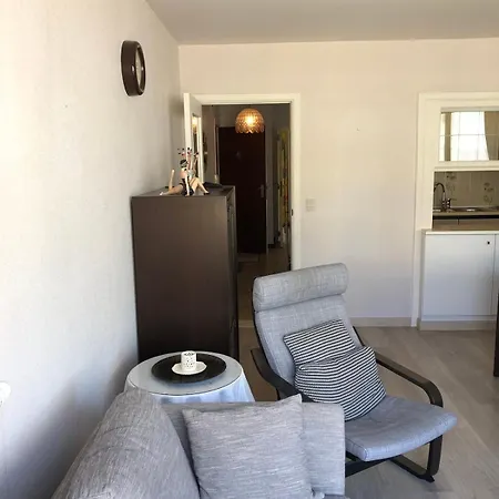 Two Bedroom With Side Sea View * Koksijde