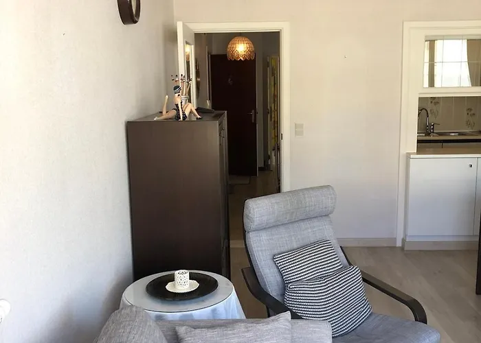 Two Bedroom With Side Sea View * Koksijde