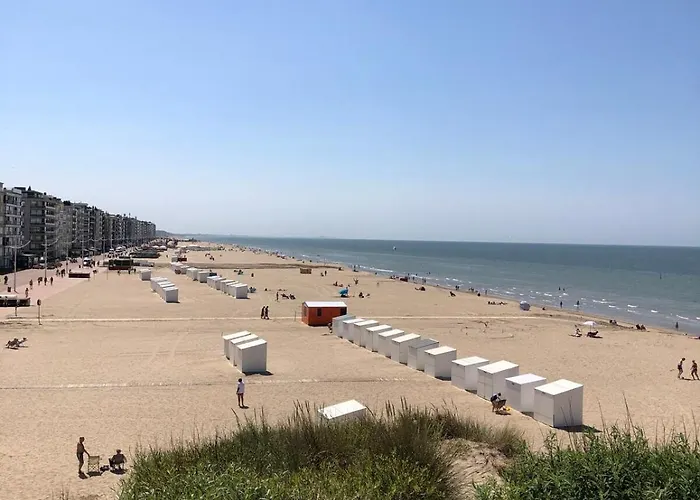 Two Bedroom With Side Sea View