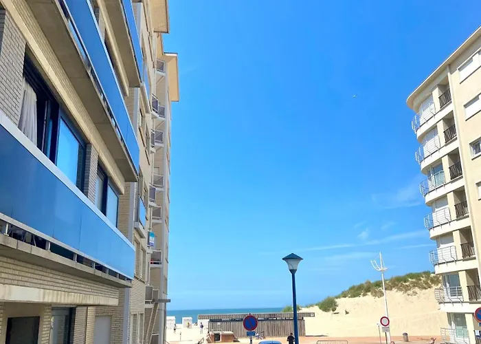 Two Bedroom With Side Sea View